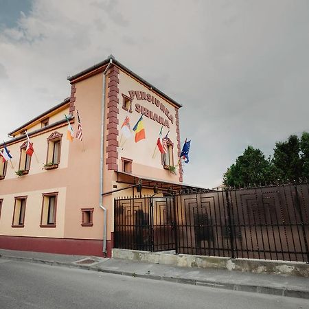 Pensiunea Sibiana Sybin Zewnętrze zdjęcie